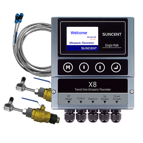 超聲波流量計(jì) 超聲波流量計(jì)